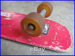 Vintage original Z-FLEX Skateboard complete