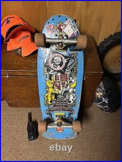 Vintage powell peralta Lance Mountain Skateboard