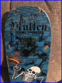 Vintage powell peralta skateboard-Rodney Mullen