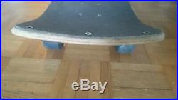 Vintage powell peralta skateboard ray barbee ragdoll, no natas kaupas