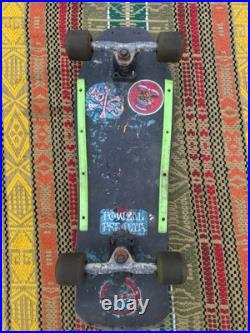 Vintage powell peralta skateboard sword skull gullwing sims street VCJ complete Vintage powell peralta skateboard sword skull gullwing sims street VCJ complete