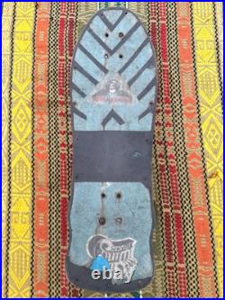 Vintage powell peralta skateboard sword skull gullwing sims street VCJ complete Vintage powell peralta skateboard sword skull gullwing sims street VCJ complete