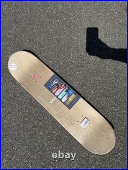 Vintage rare Chocolate skateboards Chris Roberts Minimalist series size 8