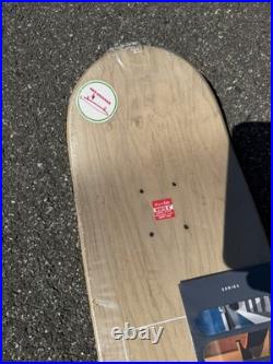 Vintage rare Chocolate skateboards Chris Roberts Minimalist series size 8