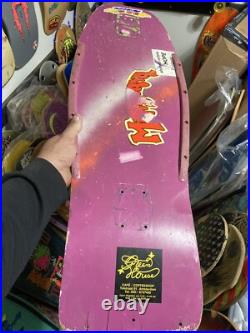 Vintage skateboard Alva Og Rare Not Sure Nos