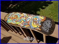 Vintage skateboard NOS Hosoi Picasso NHS OG 80's old school