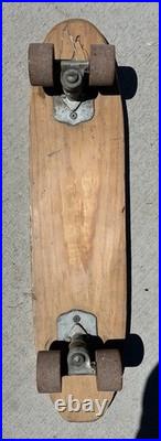 Vintage skateboard Nash Sidewalk Surfboard 1960'S