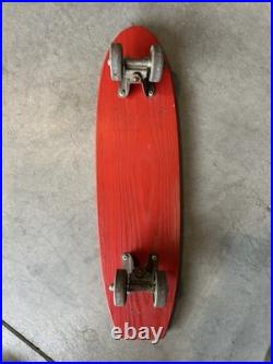 Vintage skateboard Nash Tenderfoot 1960 Original Price Tag