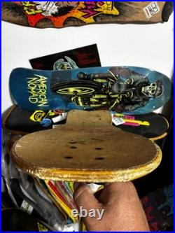 Vintage skateboard Not Nos Og Rare This Baby Is Pissed