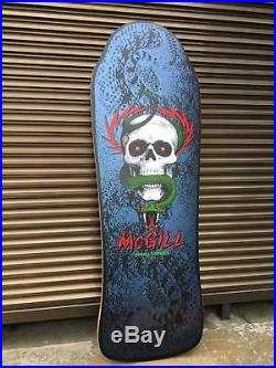 Vintage skateboard OG Powell peralta mike mcgill XT bottle nose full size