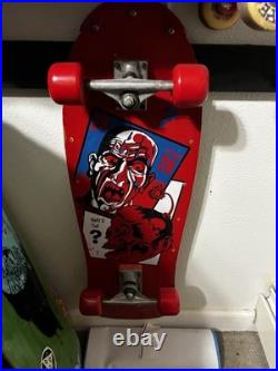 Vintage skateboard Og Rare Nos Rare Spin Off
