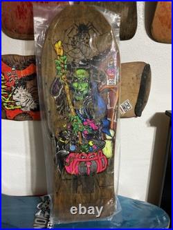 Vintage skateboard Og Staab Witch Bitch. Who Has One To Sell