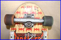 Vintage skateboard POWELL PERALTA 1980 Original Steve Caballero Old Vintage
