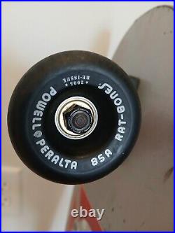 Vintage skateboard Powell Tony Hawk