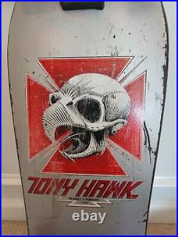 Vintage skateboard Powell Tony Hawk