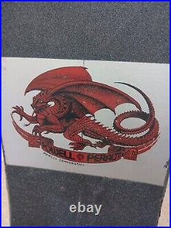 Vintage skateboard Powell Tony Hawk