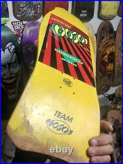 Vintage skateboard Rare Og Funk The Devil In The Industry Vintage skateboard Rare Og Funk The Devil In The Industry