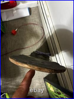 Vintage skateboard Rare Og Not Nos Tracker Fudge Packer