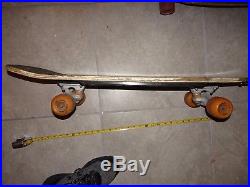 Vintage skateboard TonY Hawk skateboard veraflex  sims powell mcgill Caballero