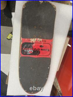 Vintage skateboard Town And Country Rare Og Funk