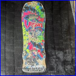 Vintage skateboard deck 80s