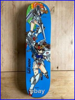 Vintage skateboard decks world industries Hook-Ups Hookups Blind 101 Shorty´s