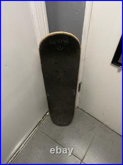 Vintage world industries skateboard