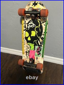 Vision Old Ghosts Guardian Original Old School 1985 Sims Venture NOT REISSUE