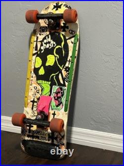 Vision Old Ghosts Guardian Original Old School 1985 Sims Venture NOT REISSUE