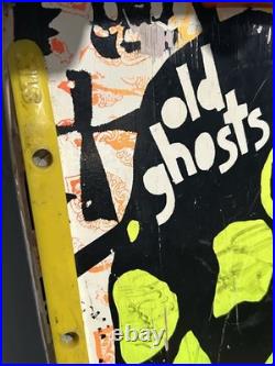 Vision Old Ghosts Guardian Original Old School 1985 Sims Venture NOT REISSUE