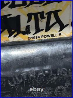 Vision Old Ghosts Guardian Original Old School 1985 Sims Venture NOT REISSUE