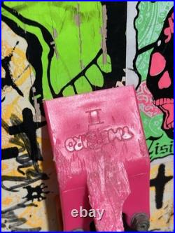 Vision Old Ghosts Guardian Original Old School 1985 Sims Venture NOT REISSUE