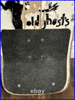 Vision Old Ghosts Guardian Original Old School 1985 Sims Venture NOT REISSUE