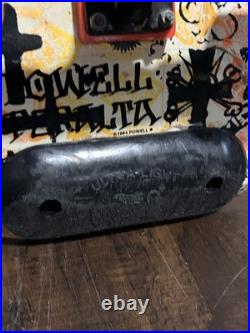 Vision Old Ghosts Guardian Original Old School 1985 Sims Venture NOT REISSUE