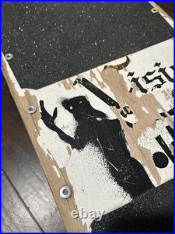 Vision Old Ghosts Guardian Original Old School 1985 Sims Venture NOT REISSUE