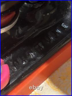 Vision Old Ghosts Guardian Original Old School 1985 Sims Venture NOT REISSUE