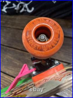 Vision Old Ghosts Guardian Original Old School 1985 Sims Venture NOT REISSUE