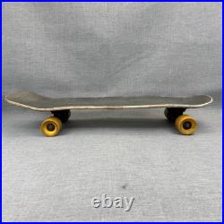 Vision Psycho Stick Skateboard 28 Vintage Original 80s with 1970s Turbo Trucks