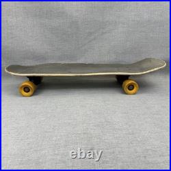 Vision Psycho Stick Skateboard 28 Vintage Original 80s with 1970s Turbo Trucks