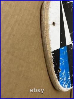 Vision Shredder O. G. Vintage Skateboard Deck Nice GT04257