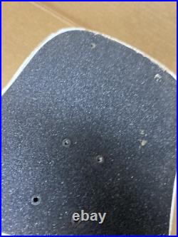 Vision Shredder O. G. Vintage Skateboard Deck Nice GT04257