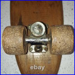 Vtg 1950s-1960s Ward's Hawthorne Skateboard Wheels Complete Clay Wheels HTF GUC Vtg 1950s-1960s Ward's Hawthorne Skateboard Wheels Complete Clay Wheels HTF GUC