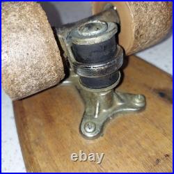 Vtg 1950s-1960s Ward's Hawthorne Skateboard Wheels Complete Clay Wheels HTF GUC Vtg 1950s-1960s Ward's Hawthorne Skateboard Wheels Complete Clay Wheels HTF GUC