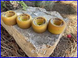 Vtg 1970-80s BONES POWELL(peralta)skate wheels-91a(Hawk, Rat, T natas G&S Alva) Vtg 1970-80s BONES POWELL(peralta)skate wheels-91a(Hawk, Rat, T natas G&S Alva)