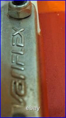 Vtg 1987 Coca Cola Variflex Max Headroom Catch The Wave Skateboard Ex Cond