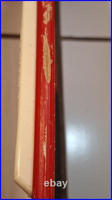 Vtg 1987 Coca Cola Variflex Max Headroom Catch The Wave Skateboard Ex Cond