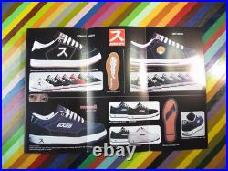 Vtg 1990s Hook-Ups Skateboard Clothing foldout catalog Shoes Ming Tran