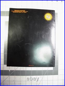 Vtg 1999 Birdhouse Hook-Ups Big Brother Skateboards catalog #20