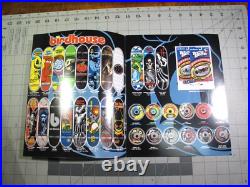Vtg 1999 Birdhouse Hook-Ups Big Brother Skateboards catalog #20