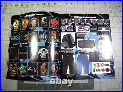 Vtg 1999 Birdhouse Hook-Ups Big Brother Skateboards catalog #20